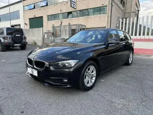 Begagnad BMW 318