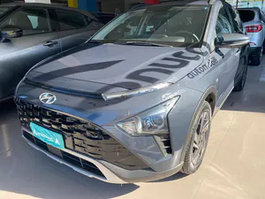 Begagnad Hyundai Bayon