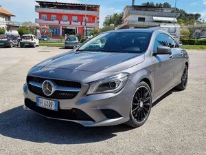 Gebraucht Mercedes CLA200