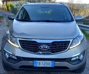 Usata Kia Sportage