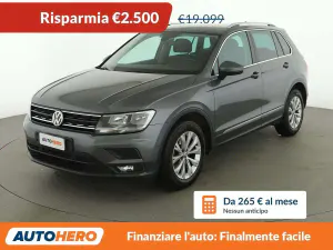 Gebraucht VW Tiguan