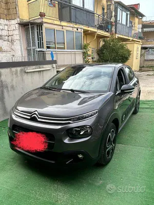 Begagnad Citroën C3