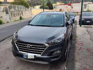 Brugt Hyundai Tucson
