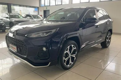 Usata Suzuki Across 306 CV (225 kW) 2024 Blu SUV