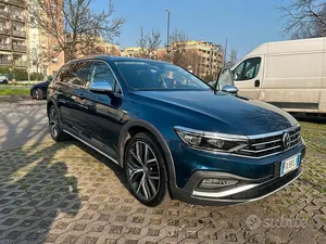 Usata VW Passat Alltrack