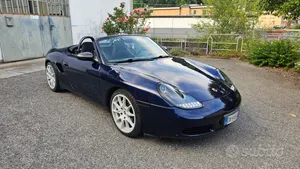 Usata Porsche 986 Boxster