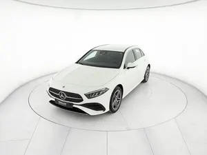 Brugt Mercedes A250