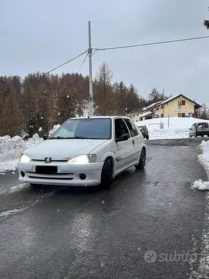 Gebraucht Peugeot 106