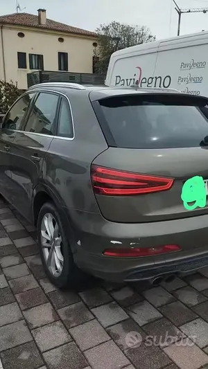 Käytetty Audi Q3