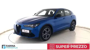 Second-hand Alfa Romeo Stelvio