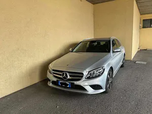 Usata Mercedes C220
