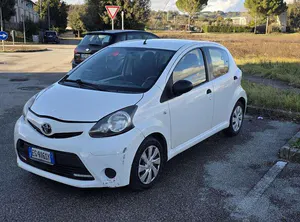 Occasion Toyota Aygo