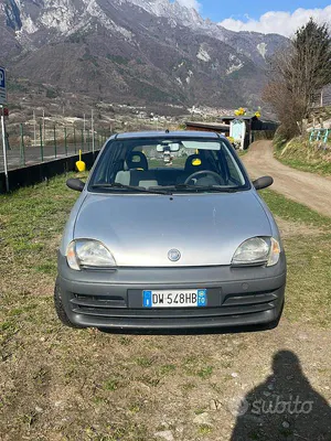 Käytetty Fiat 600