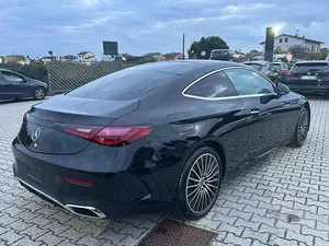 Occasion Mercedes CLE220