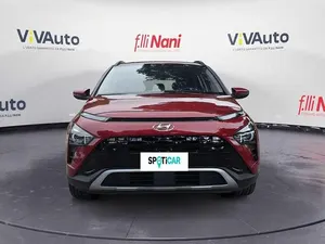 Begagnad Hyundai Bayon