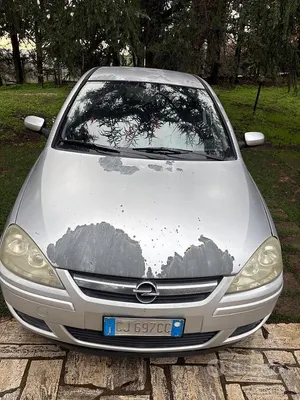 Usata Opel Corsa