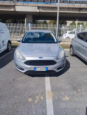 Begagnad Ford Focus
