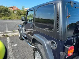 Usata Jeep Wrangler
