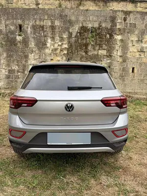 Usata VW T-Roc