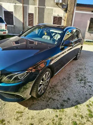 Occasion Mercedes E220