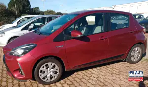 Usata Toyota Yaris Hybrid