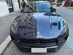Usata Porsche Macan