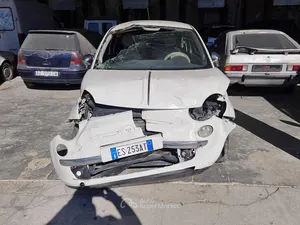 Usata Fiat 500