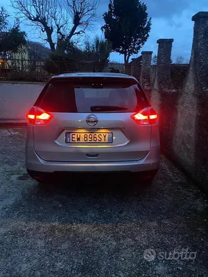 Brugt Nissan X-Trail
