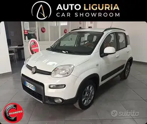 Usata Fiat Panda 4x4