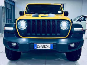 Usata Jeep Wrangler