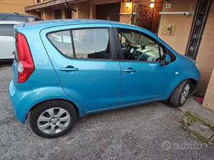 Occasion Opel Agila