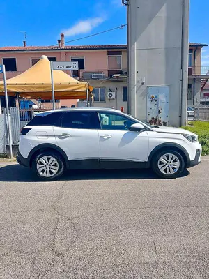 Usata Peugeot 3008
