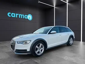 Usata Audi A6 Allroad
