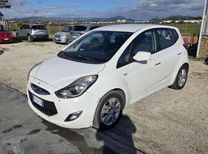 Begagnad Hyundai ix20