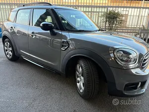 Begagnad Mini Countryman