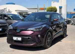 Occasion Toyota C-HR