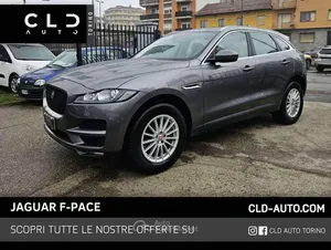 Brugt Jaguar F-Pace