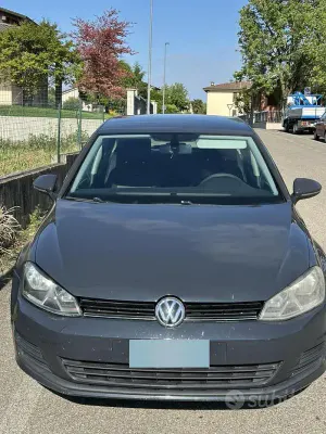 Begagnad VW Golf VII