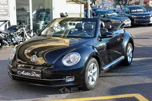 Usata VW Beetle Cabriolet