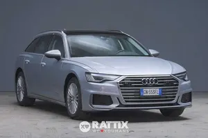 Begagnad Audi A6