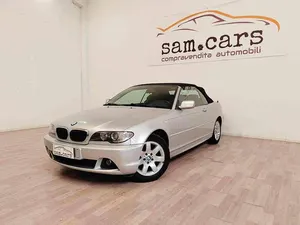 Usata BMW 318 Cabriolet