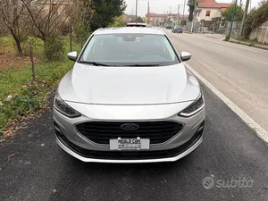 Begagnad Ford Focus