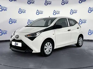 Gebraucht Toyota Aygo