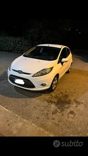 Usata Ford Fiesta