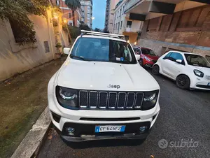 Gebraucht Jeep Renegade