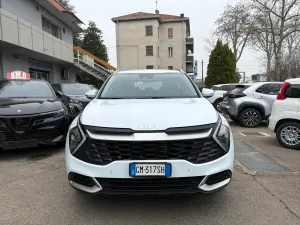 Usata Kia Sportage
