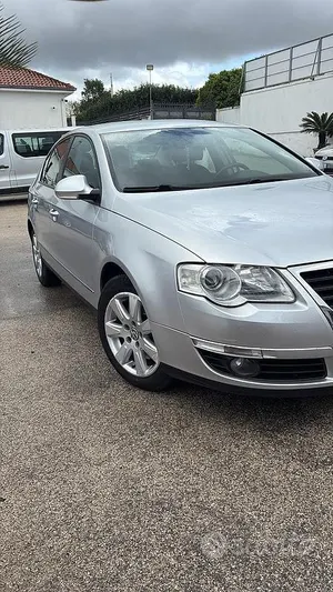 Begagnad VW Passat