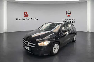 Usata Mercedes B180