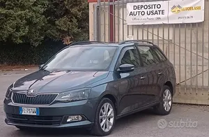 Begagnad Skoda Fabia