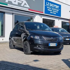 Begagnad Lancia Ypsilon